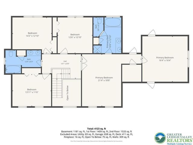 5520 Skyline Drive, North Whitehall Twp, PA 18078