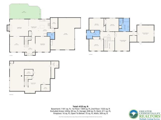 5520 Skyline Drive, North Whitehall Twp, PA 18078