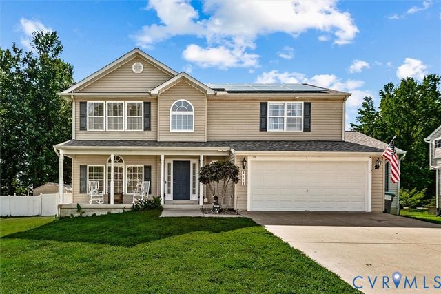 6116 Schooner Cir, King George, VA 22485