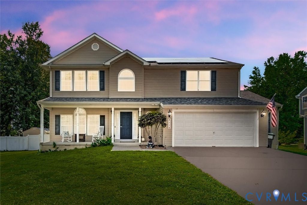 6116 Schooner Cir, King George, VA 22485