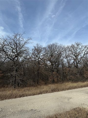 0 Lindsey Lane, Runaway Bay, TX 76426