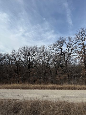 0 Lindsey Lane, Runaway Bay, TX 76426