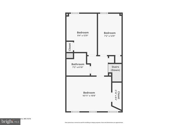 4032 FAIRFAX RD, Baltimore, MD 21216