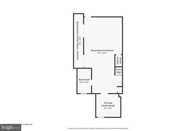 4032 FAIRFAX RD, Baltimore, MD 21216