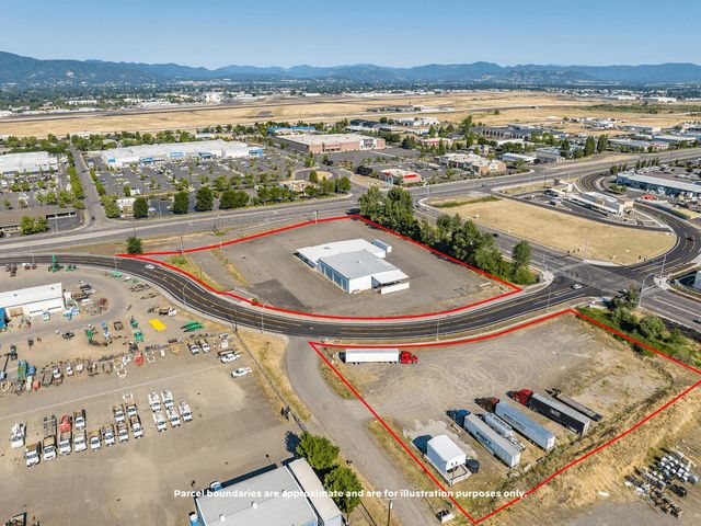 3450 Crater Lake Avenue, Medford, OR 97504