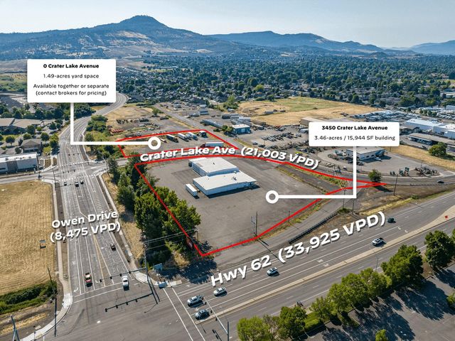 3450 Crater Lake Avenue, Medford, OR 97504