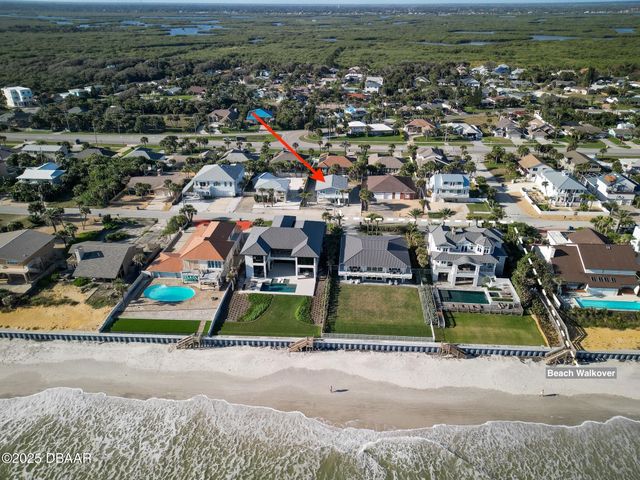 4704 Van Kleeck Drive, New Smyrna Beach, FL 32169