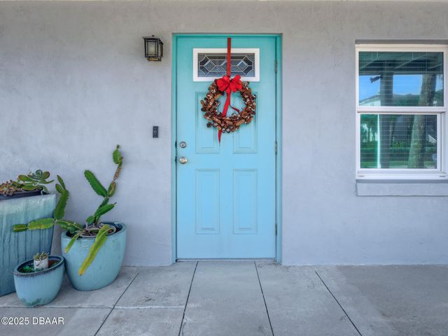 4704 Van Kleeck Drive, New Smyrna Beach, FL 32169