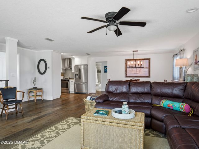 4704 Van Kleeck Drive, New Smyrna Beach, FL 32169