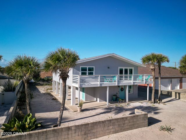 4704 Van Kleeck Drive, New Smyrna Beach, FL 32169