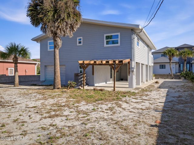 4704 Van Kleeck Drive, New Smyrna Beach, FL 32169