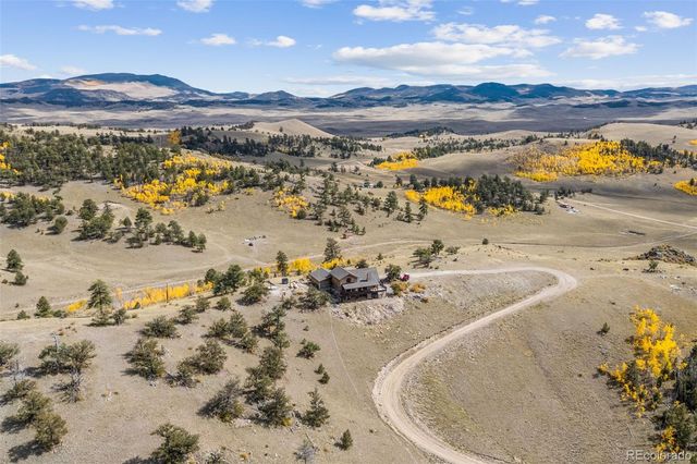 76 No Place Road, Hartsel, CO 80449