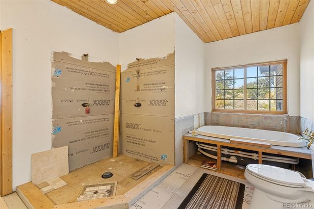 76 No Place Road, Hartsel, CO 80449