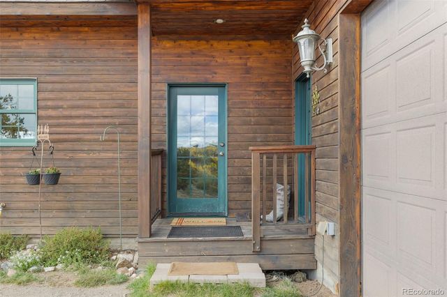 76 No Place Road, Hartsel, CO 80449