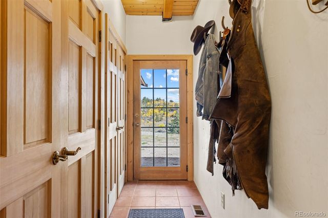 76 No Place Road, Hartsel, CO 80449