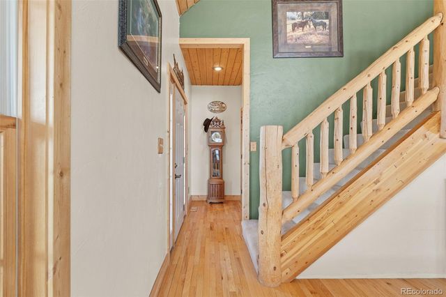 76 No Place Road, Hartsel, CO 80449