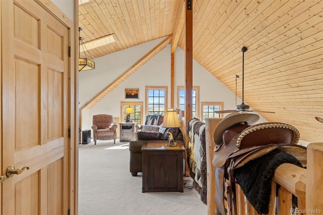 76 No Place Road, Hartsel, CO 80449