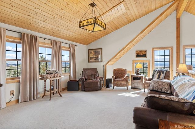 76 No Place Road, Hartsel, CO 80449