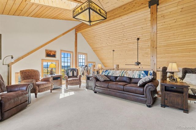 76 No Place Road, Hartsel, CO 80449