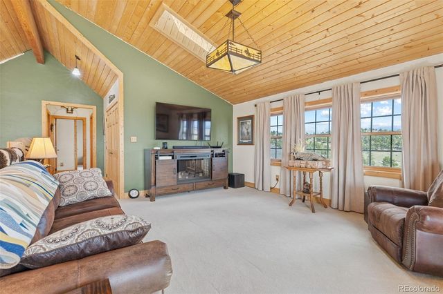 76 No Place Road, Hartsel, CO 80449