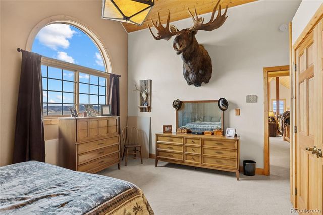 76 No Place Road, Hartsel, CO 80449