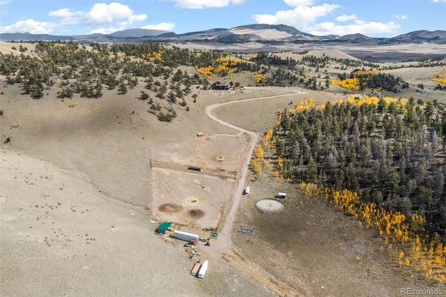 76 No Place Road, Hartsel, CO 80449