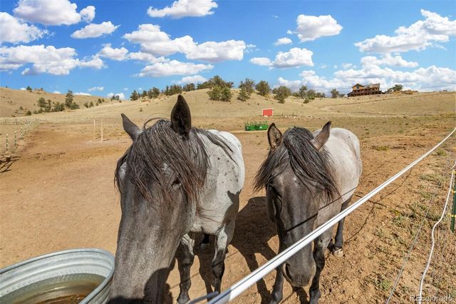 76 No Place Road, Hartsel, CO 80449