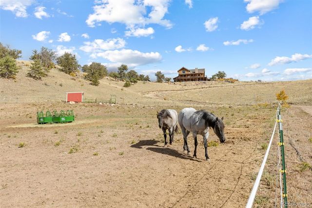 76 No Place Road, Hartsel, CO 80449