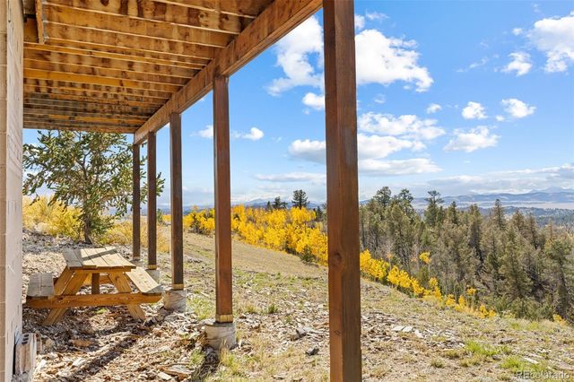 76 No Place Road, Hartsel, CO 80449