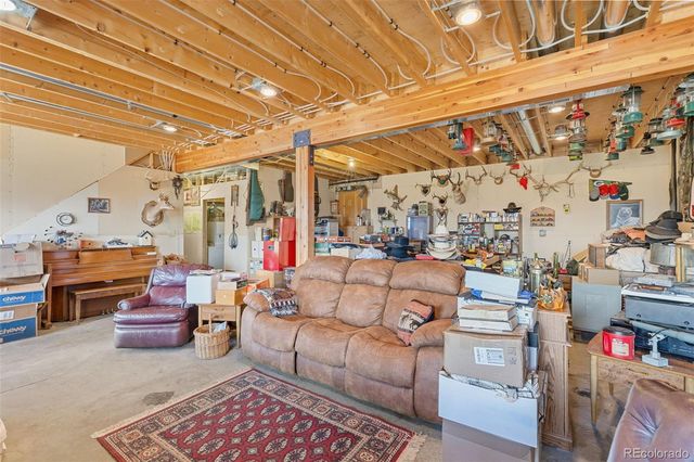 76 No Place Road, Hartsel, CO 80449