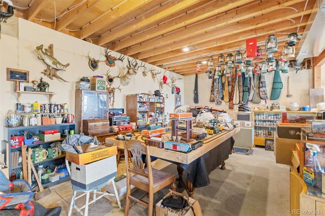 76 No Place Road, Hartsel, CO 80449