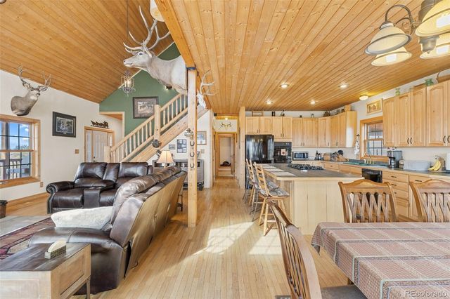 76 No Place Road, Hartsel, CO 80449