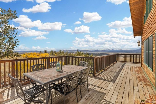 76 No Place Road, Hartsel, CO 80449