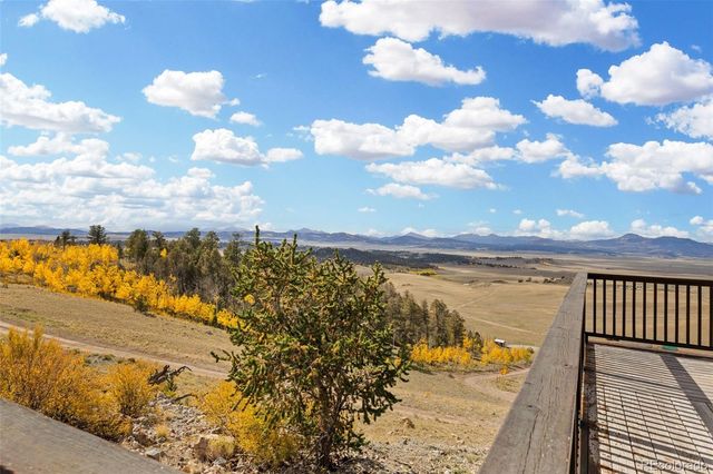 76 No Place Road, Hartsel, CO 80449