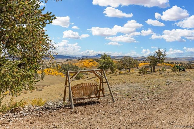 76 No Place Road, Hartsel, CO 80449