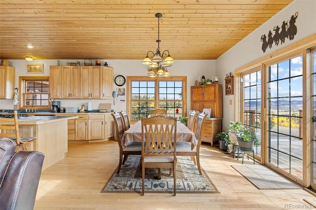 76 No Place Road, Hartsel, CO 80449