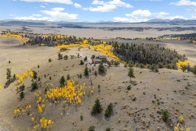 76 No Place Road, Hartsel, CO 80449