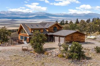 76 No Place Road, Hartsel, CO 80449