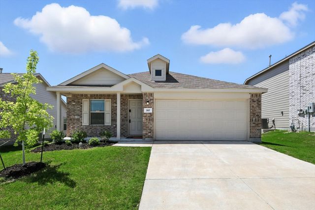 357 Dry Canyon Way, Fort Worth, TX 76052