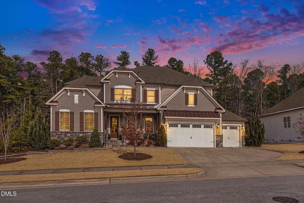 1056 Mountain Vista Lane, Cary, NC 27519