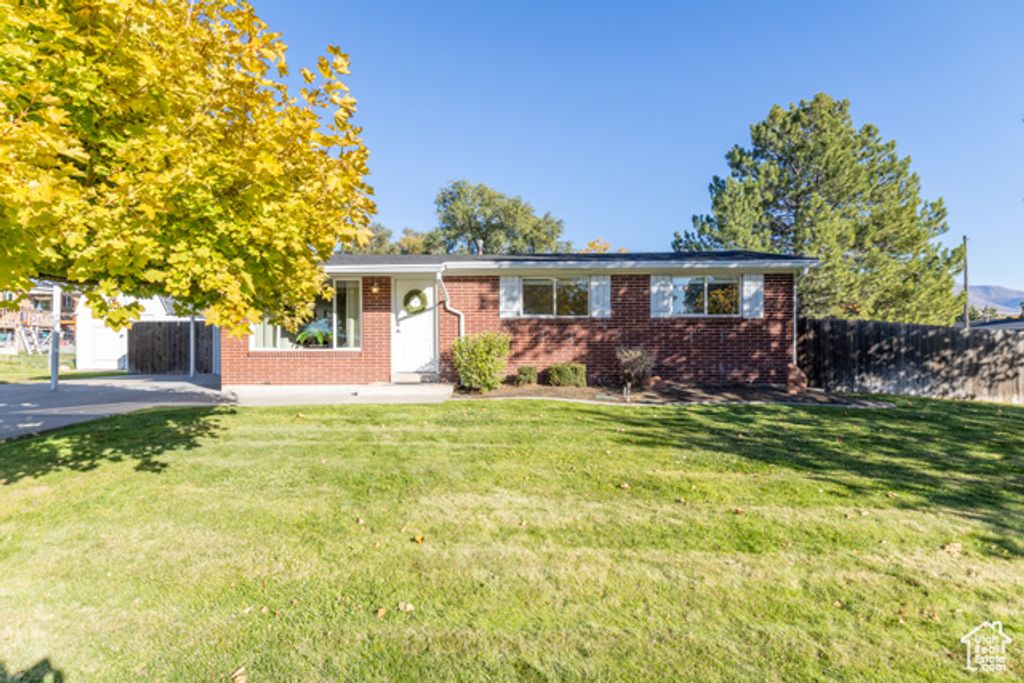 1884 N ALDER ST, Layton, UT 84041