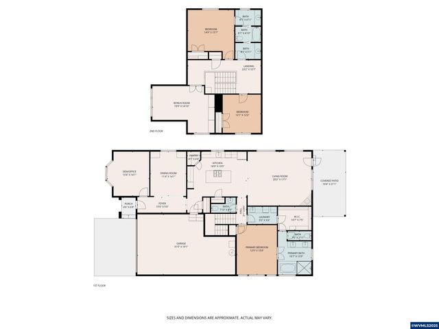 422 TURNBERRY Av, Woodburn, OR 97071