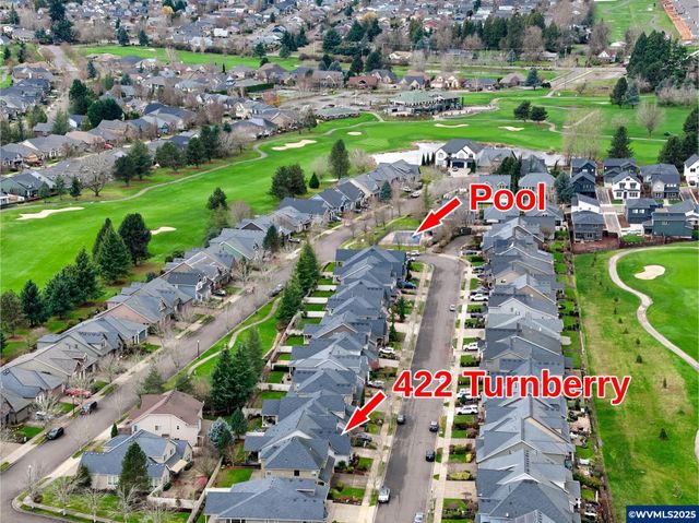 422 TURNBERRY Av, Woodburn, OR 97071