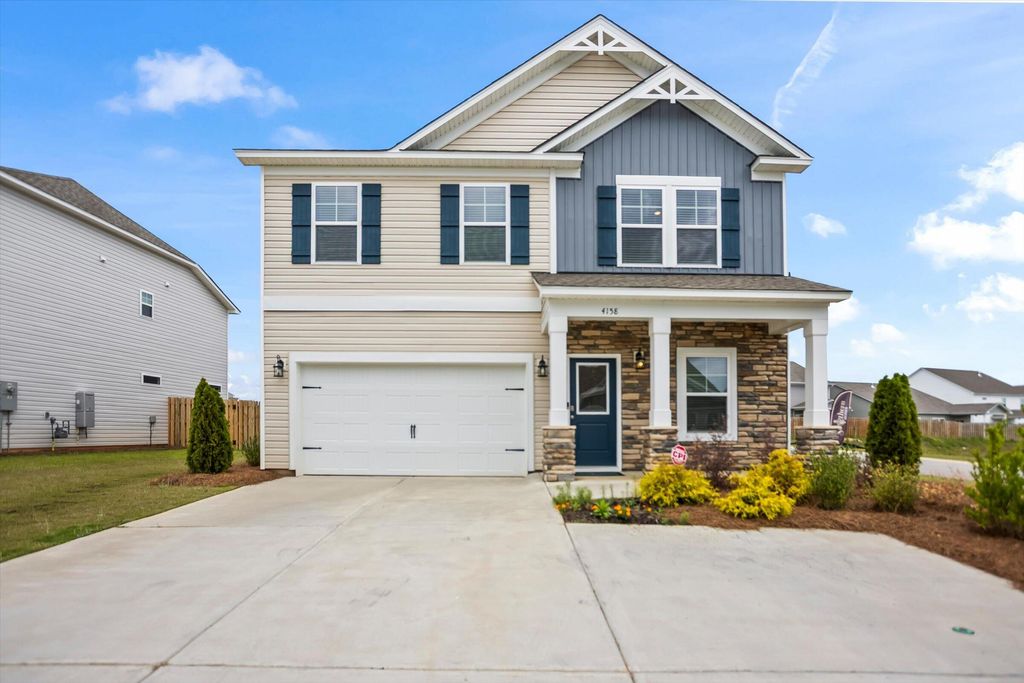 4158 Hartshorn Circle, Aiken, SC 29801