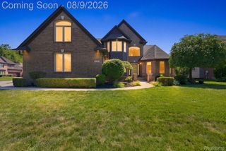 23386 Angel Park Drive, Macomb Township, MI 48042