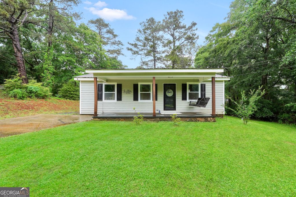 997 Cardinal Street, Thomaston, GA 30286