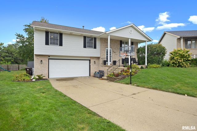 5503 N RAMBLEWOOD Court, Peoria, IL 61615