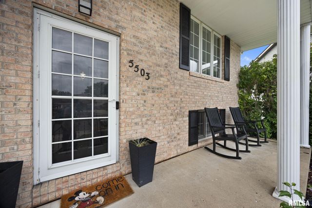 5503 N RAMBLEWOOD Court, Peoria, IL 61615