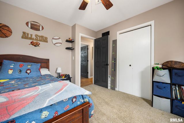 5503 N RAMBLEWOOD Court, Peoria, IL 61615