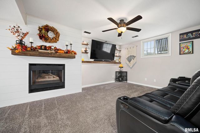 5503 N RAMBLEWOOD Court, Peoria, IL 61615